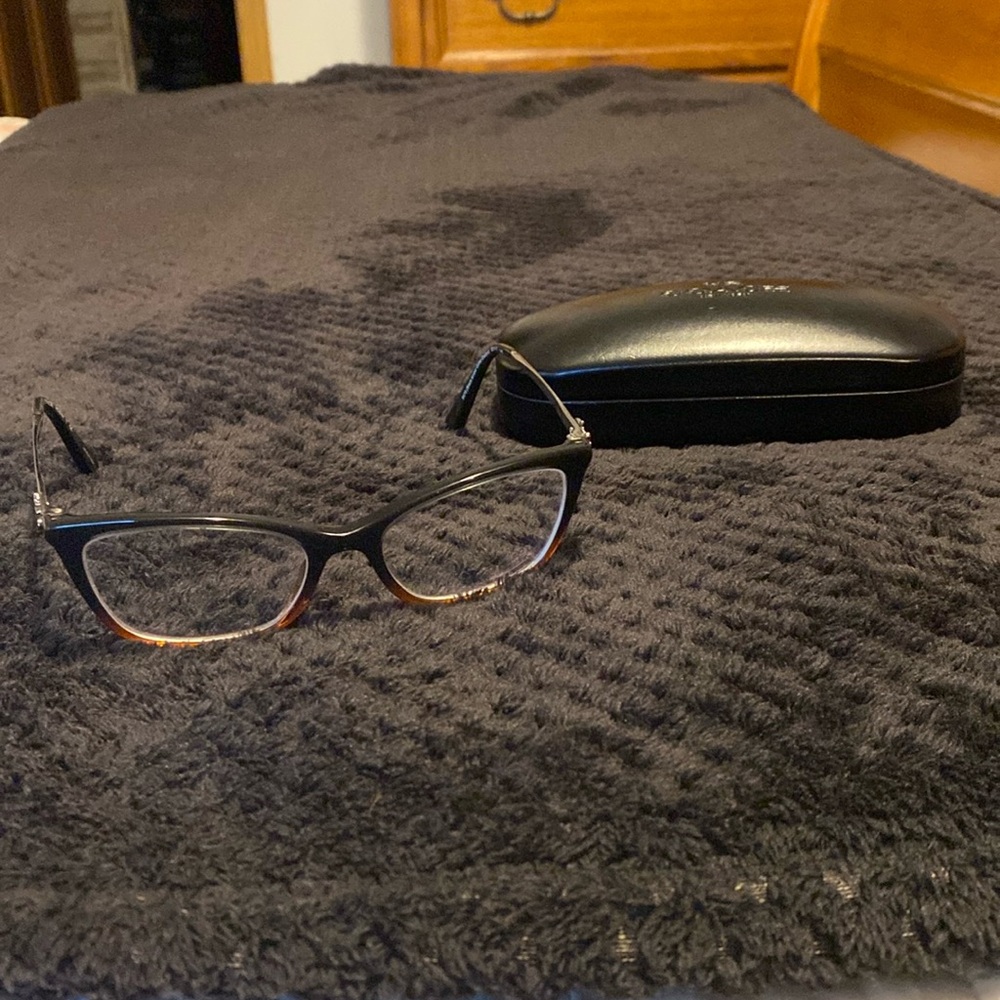 Preloved Coach glasses